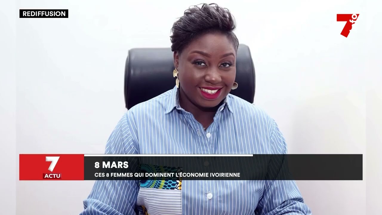 Le 7Actu du 08 mars 2026 (édition 15H)