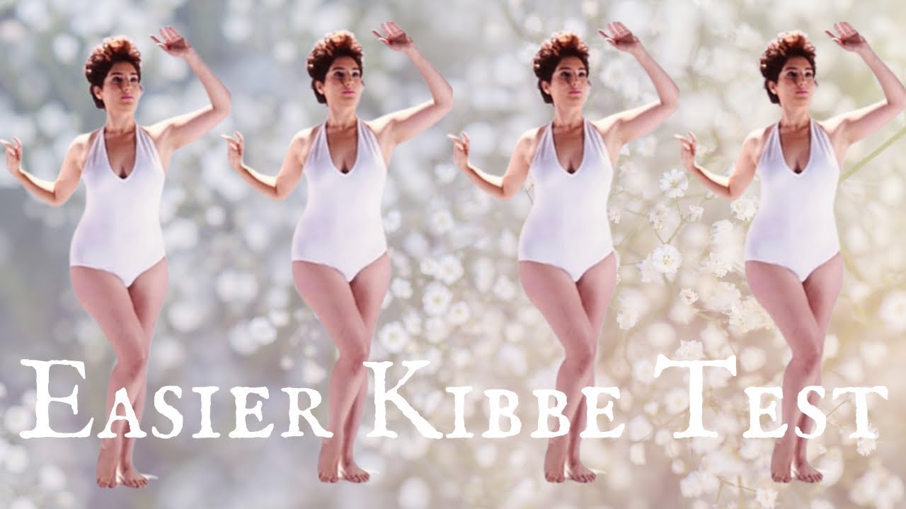 EASY KIBBE BODY TYPE TEST PT 1// INCLUSIVE