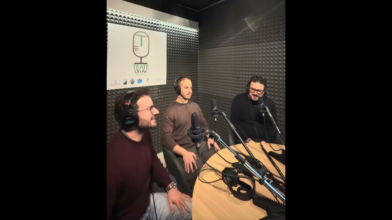 Intervista a Filippo Peschi