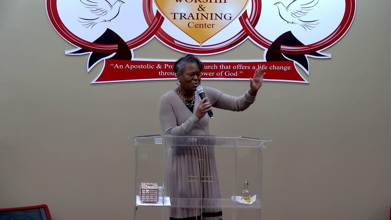 Sunday, Jan 11, 2026 | Elder Wynndee Young |