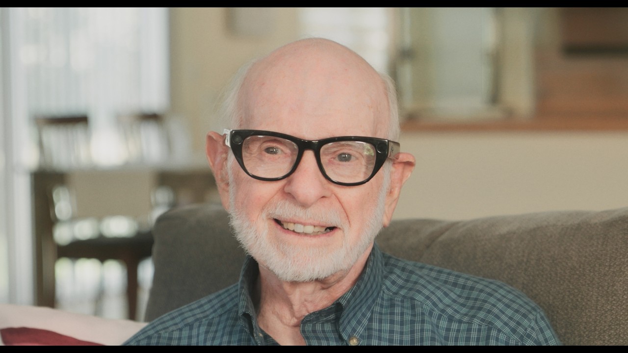 EchoVision Smart Glasses for the blind and low vision community