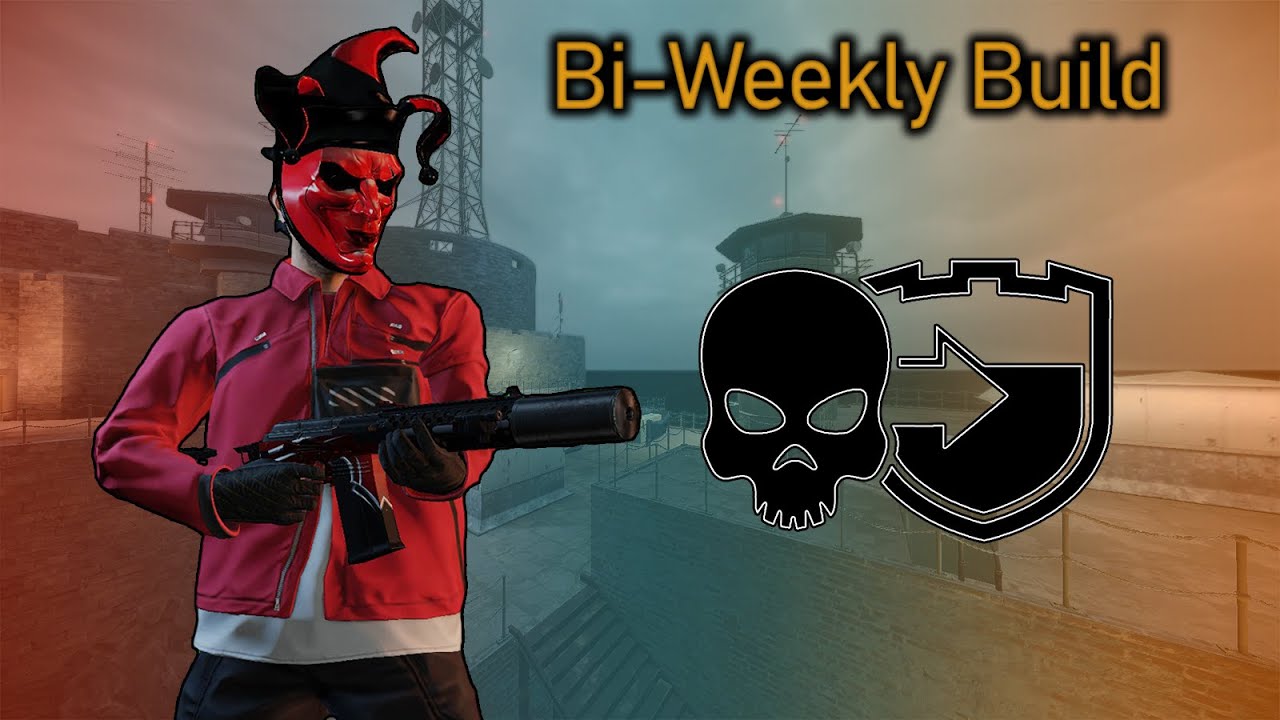 Body Expertise Izhma Anarchist Build | Bi-Weekly Build