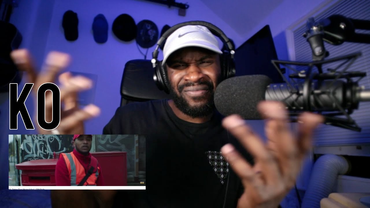 KO - Tables Turn [Music Video] | GRM Daily [Reaction] | LeeToTheVI