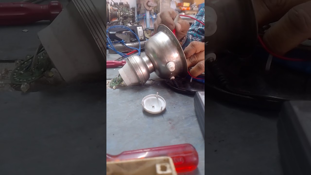 #Lantern #lamp #repair  करने का तरीका इस वीडियो में देखिए | #Kumar electronic |