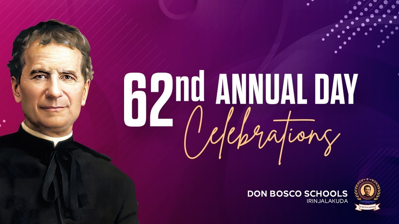 Don Bosco Irinjalakuda Annual Day 2025