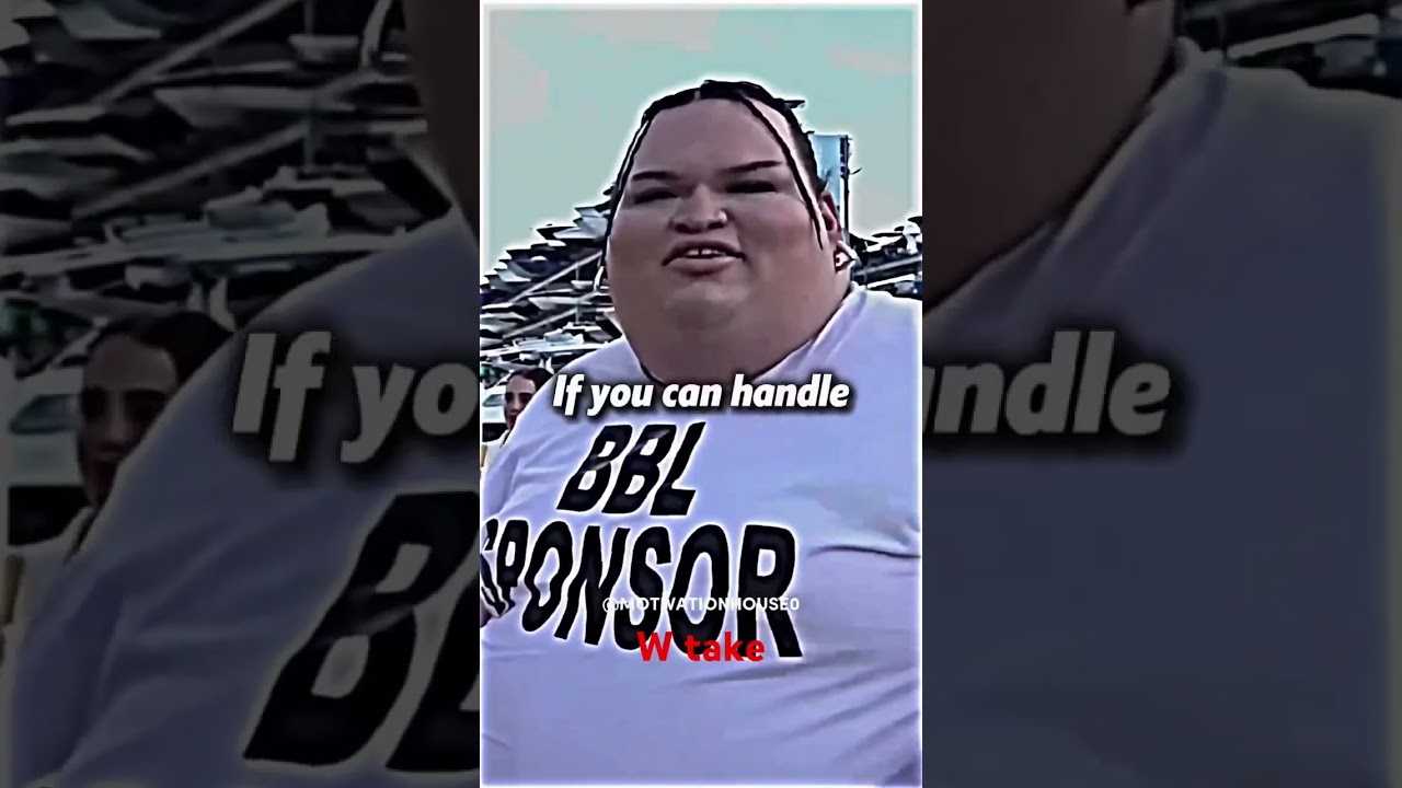 gorlock the destroyer W take fat trans man