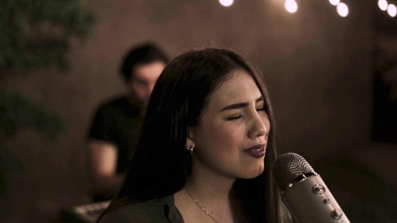 Ljubinka Burruel - Océanos (Hillsong en Español Cover)