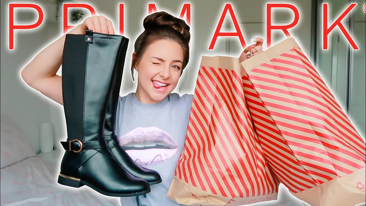 Зимний haul из Primark 2021