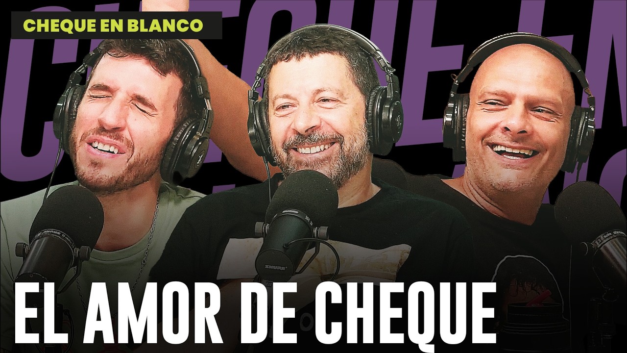 CHEQUE EN BLANCO con ALFREDO ZAIAT y EQUIPO | EN VIVO