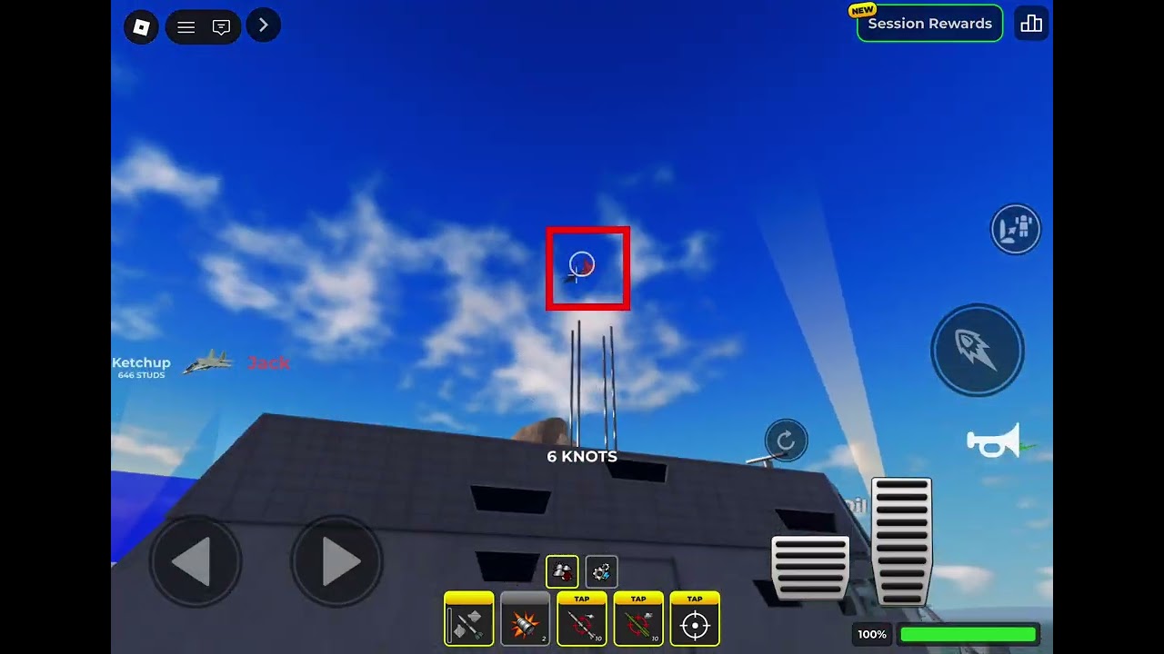 Testing the zumwalt