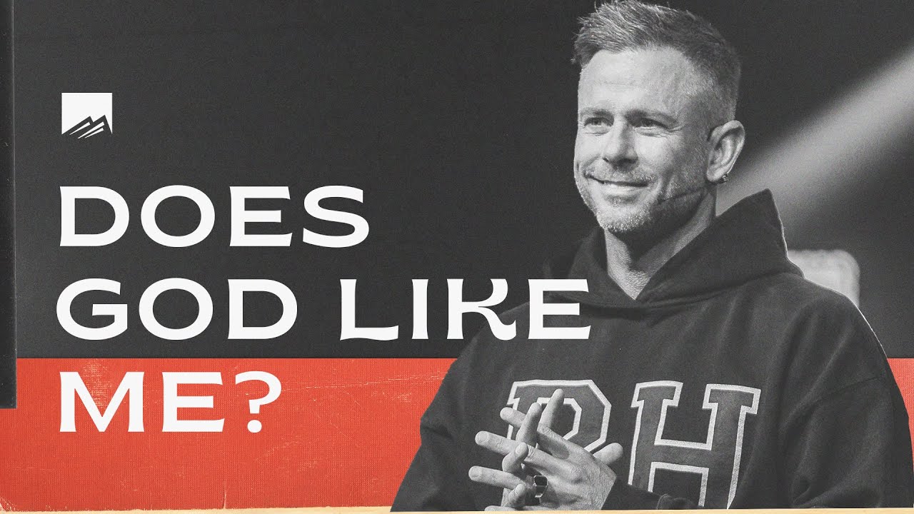 Does God Like Me? | Shawn Johnson | Vantage Point