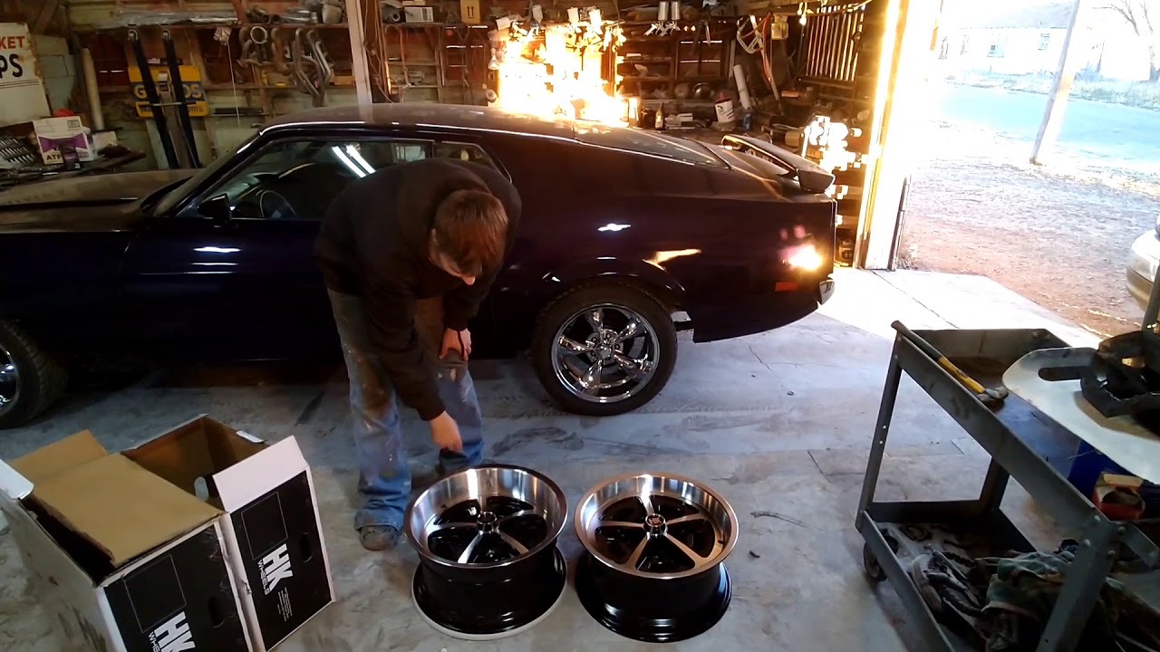 Unboxing HK Magnum 500 Wheels Mach1 Build