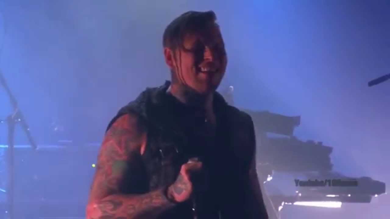 Combichrist -LIVE- 