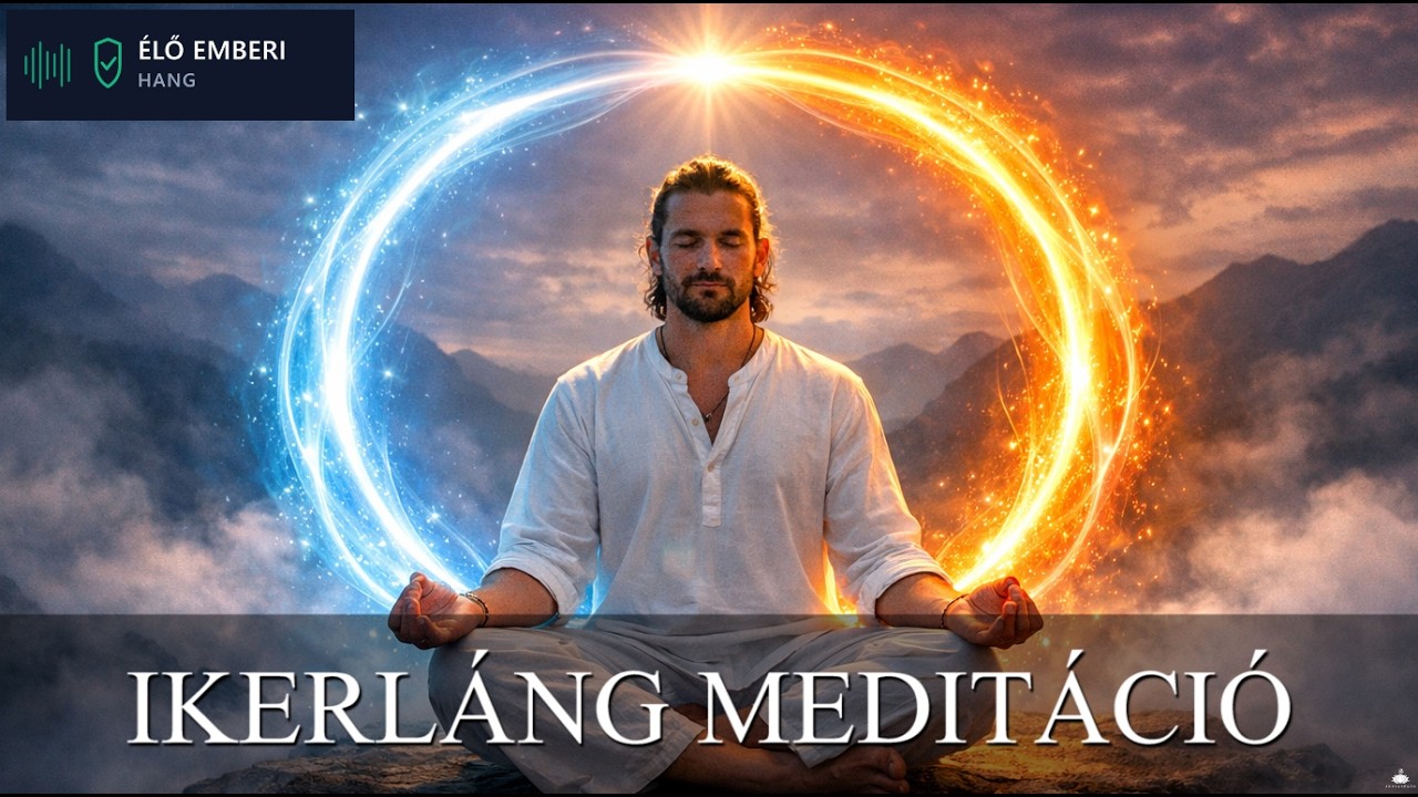 Ikerláng meditáció