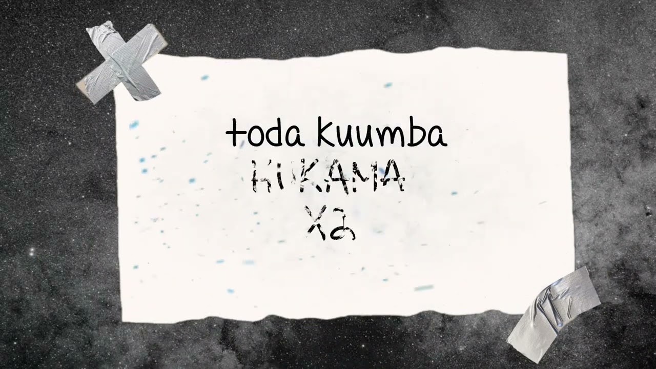 D master Sensei__Zvando Filla_ft_Tru Fact (official lyrics  Video )