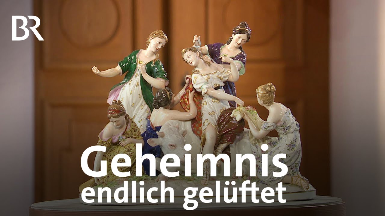 20 Jahre Ungewissheit: Woher kommt die Porzellanfigur 