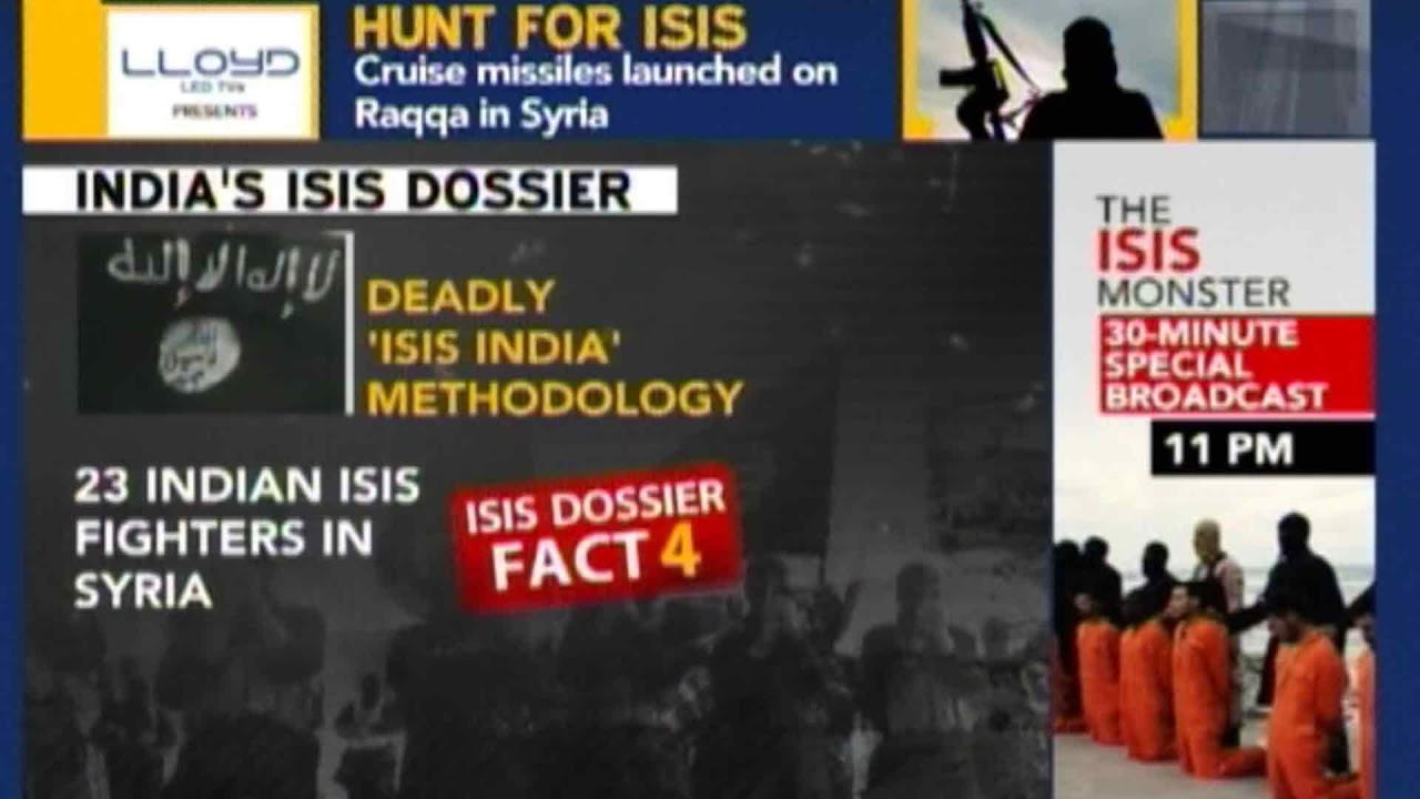 Newsroom: Indian ISIS Threat Revealed