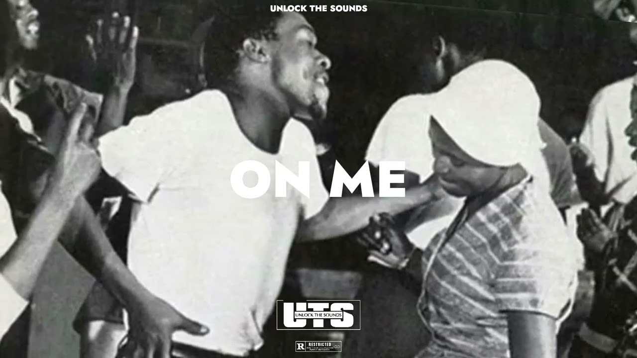 FREE Davido x Omah Lay x Victony [ON ME] Afrobeat Instrumental