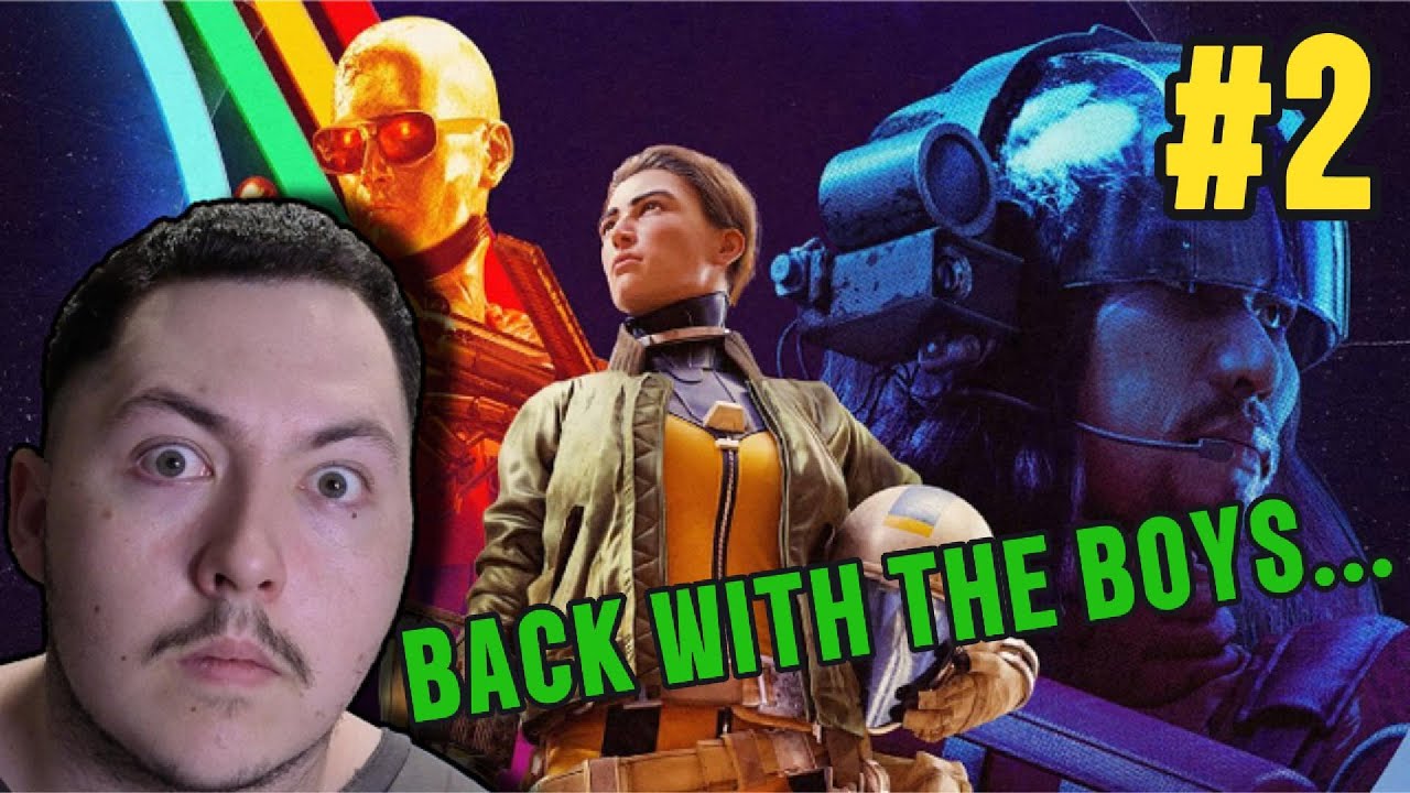 Arc Raiders | Back with the Boys... | pt 2