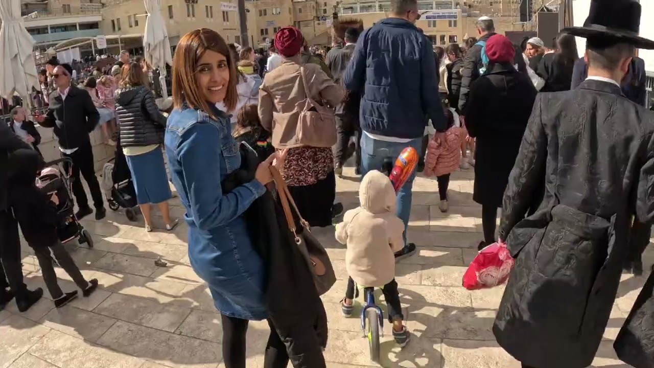 Discovering Jerusalem 4 14 25