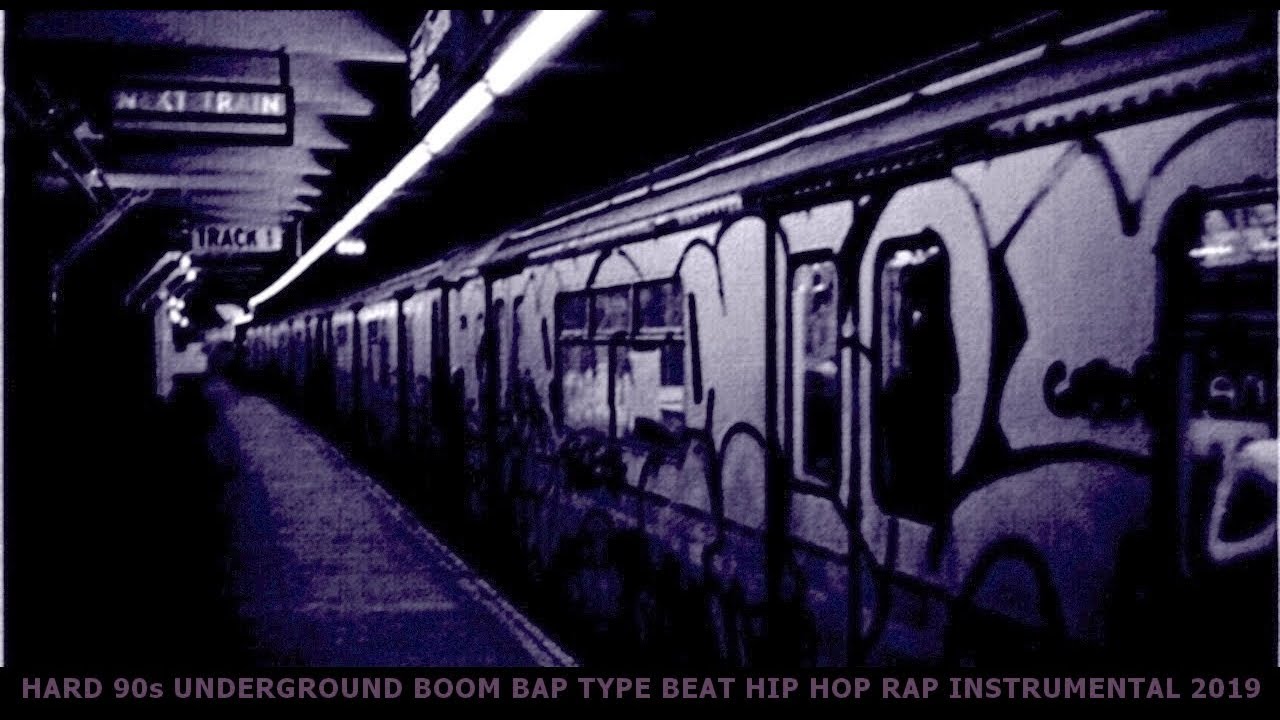 Hard 90s Underground Boom Bap Type Beat Hip Hop Rap Instrumental 2019 