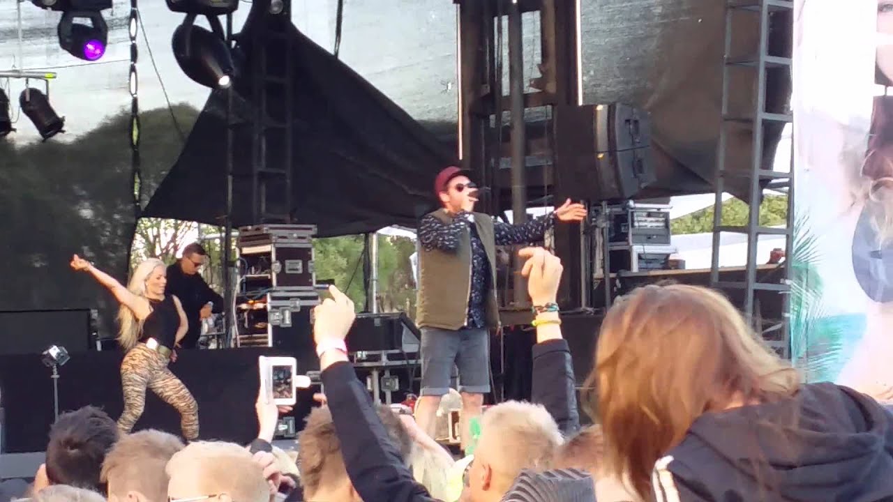 Italobrothers - Stamp On The Ground Live @ Kalajoen Juhannus 2014
