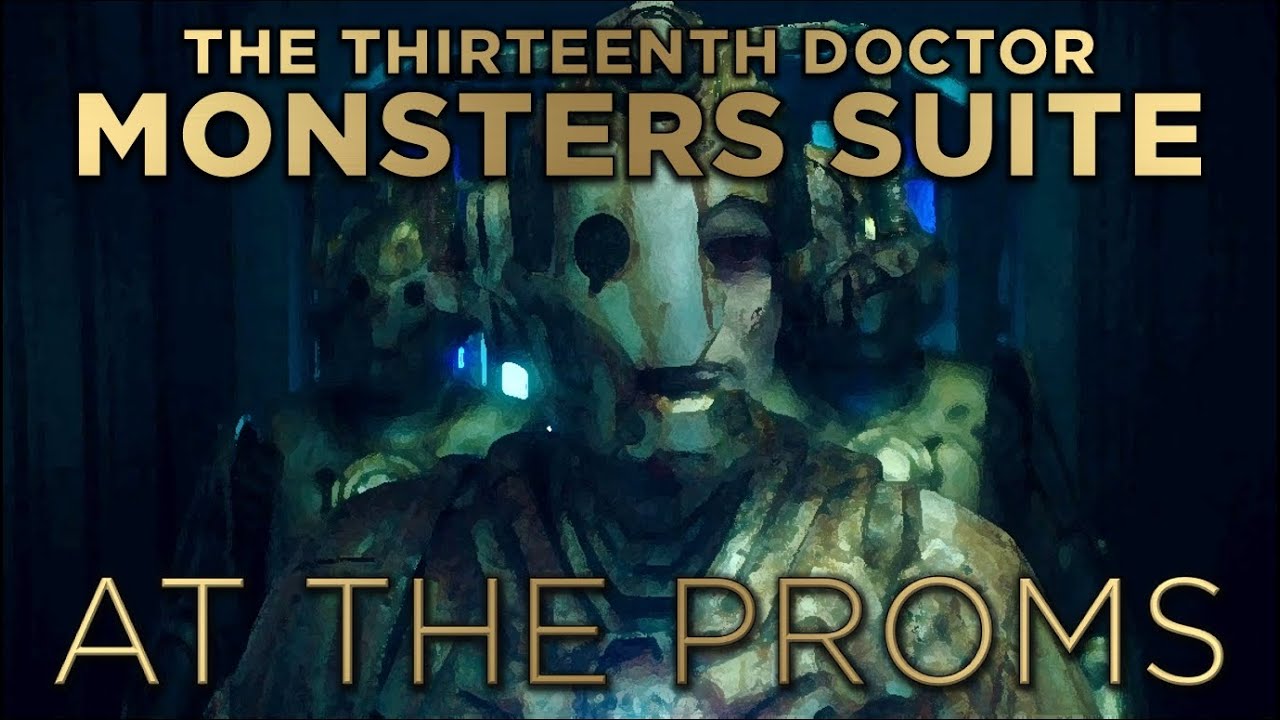 13th Doctor Monsters Suite -  Doctor Who Prom 2023 (Segun Akinola)
