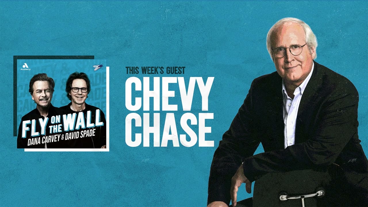 RE-RELEASE - Chevy Chase