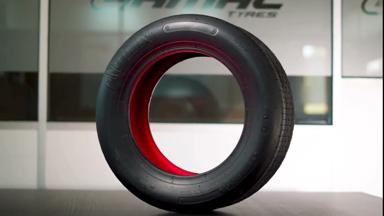 Nova Motorsport - Producing the first Avon Motorsport and Avon Traction Mileage tyres