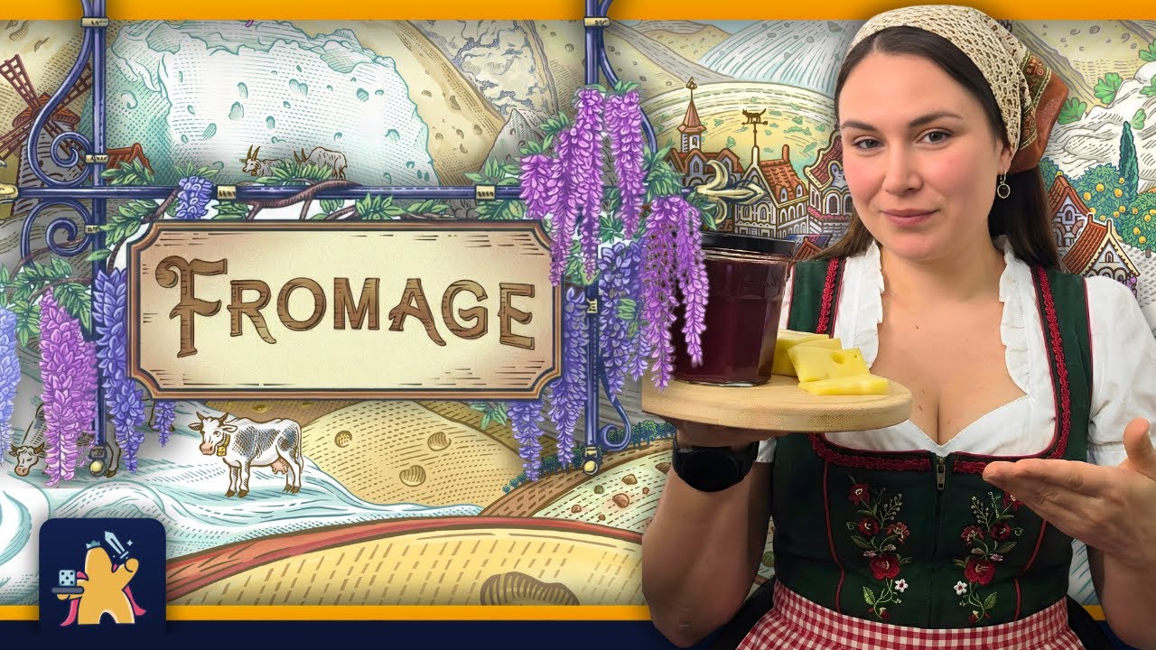 Eidam třicítka nebo kvalitní francouzský sýr? 🧀 | Recenze Fromage