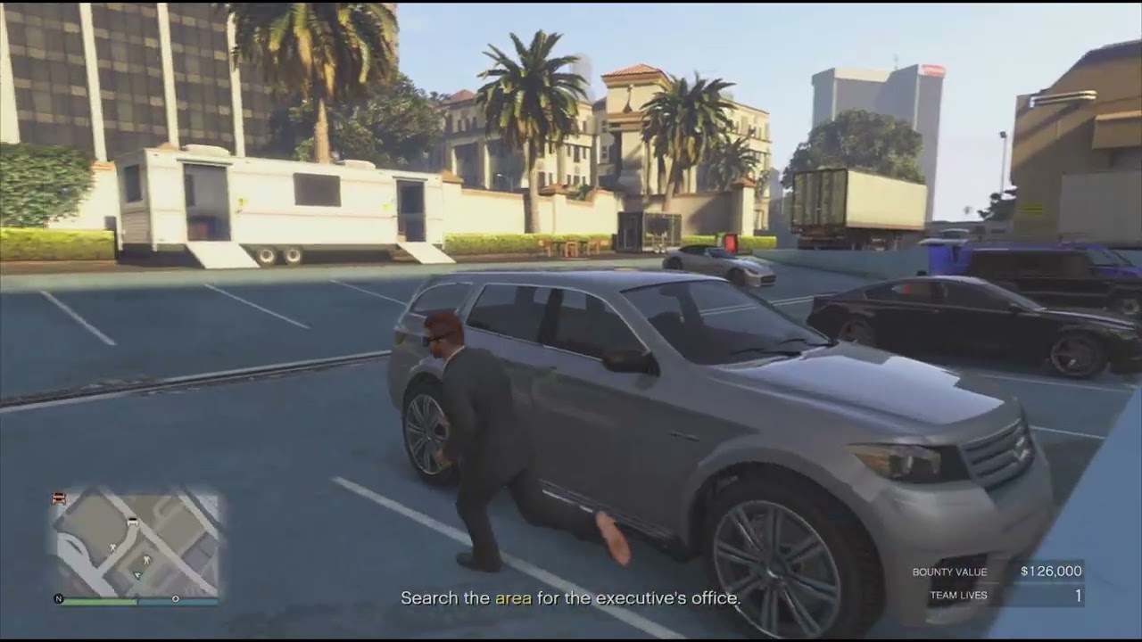 Gta#2