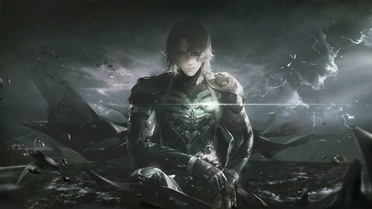 Aeon Reforged Cenotaph Confrontation | Ballard (Phase 1) Theme | Punishing: Gray Raven OST 『碑火铸脊』