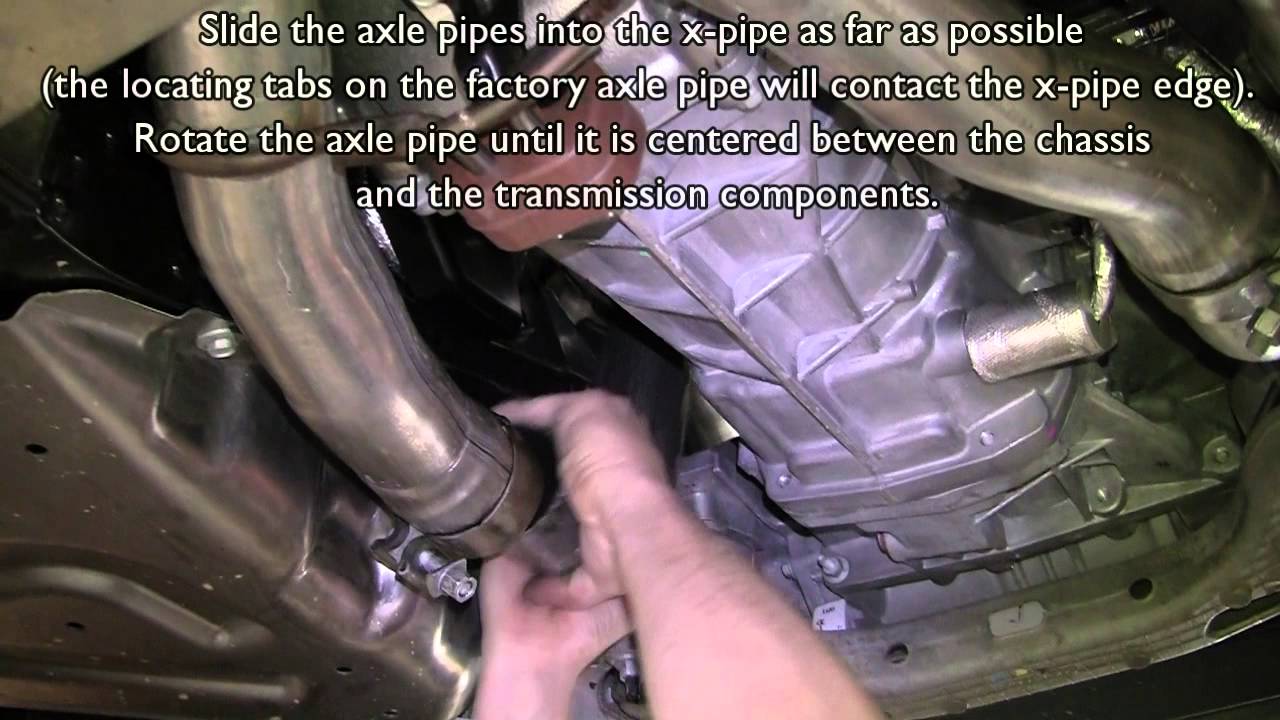 How to Install the CORSA Performance 2014 Corvette C7 X-Pipe, Valve Back & Tip Kit (Unavailable)