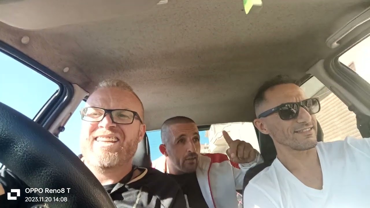 un peu d'humour avec LALA HWICHA TUNSSIYA dit BA3MARA.