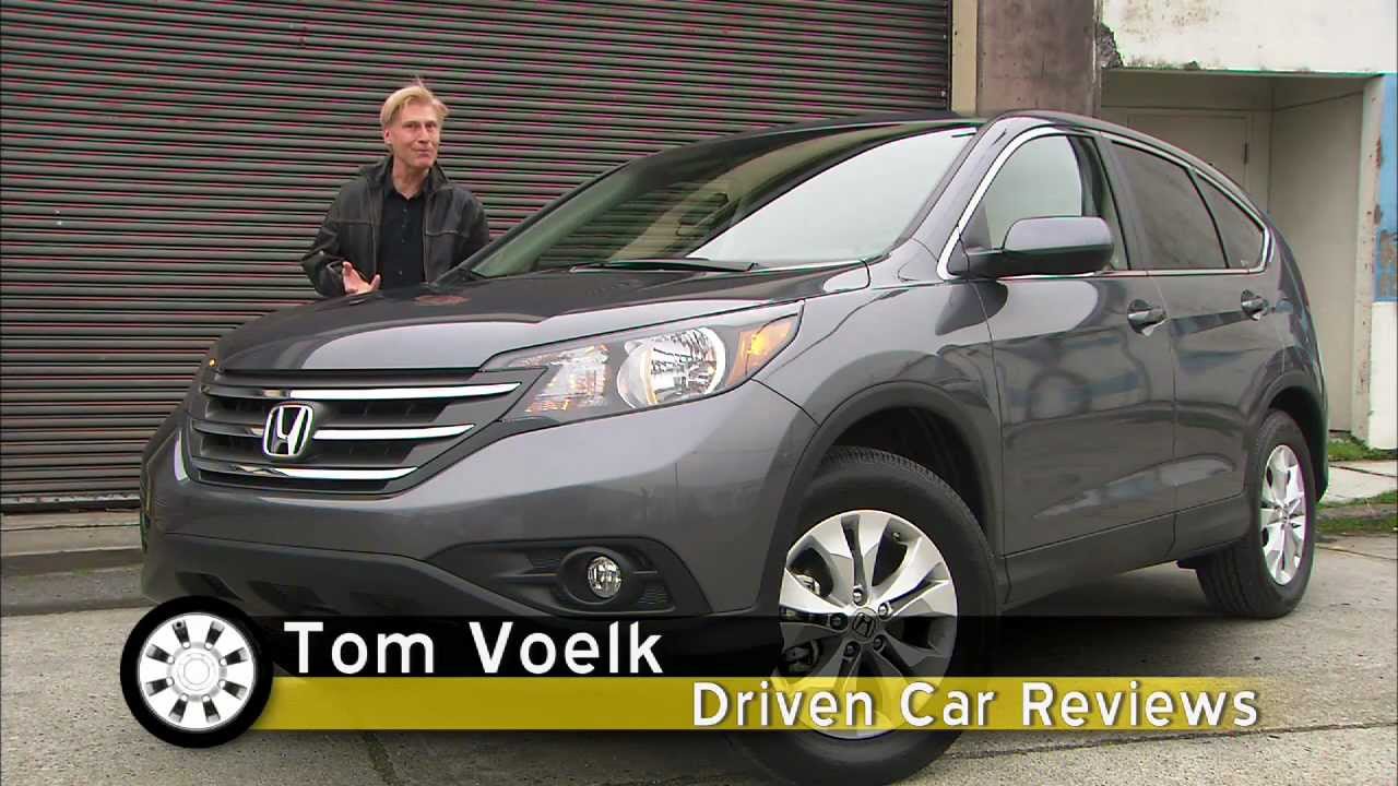 2012 Honda CR-V EX AWD