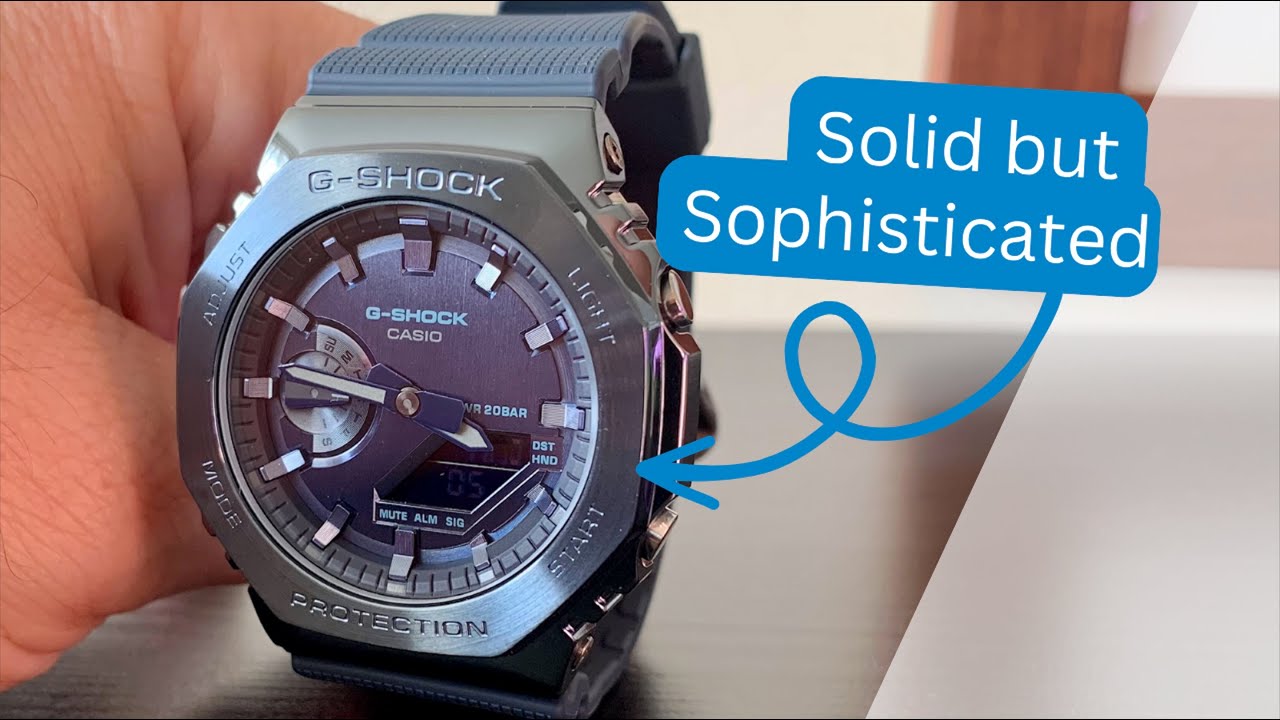 G-Shock 
