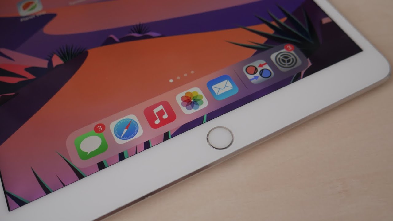 iPad Pro 10.5 ЕЩЁ НУЖЕН?
