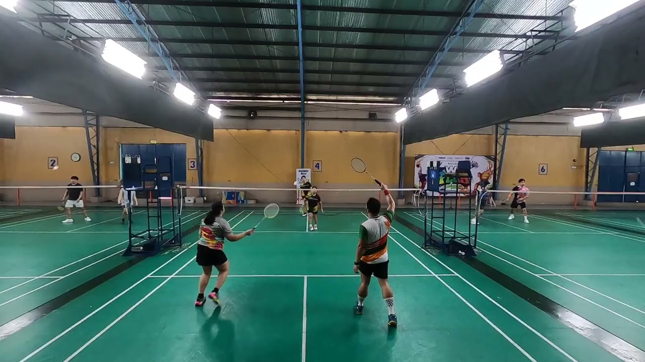 20260222[SUN] - DragonSmash - Rodgie & Weng vs Ems & Earl