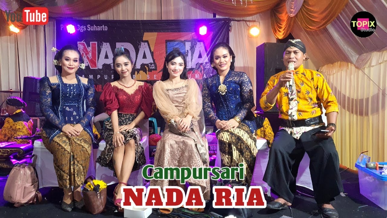 03 LIVE TOPIX STUDIO l CAMPURSARI NADA RIA GENILANGIT l BERKAH MULIA AUDIO  TAMANARUM PARANG MAGETAN