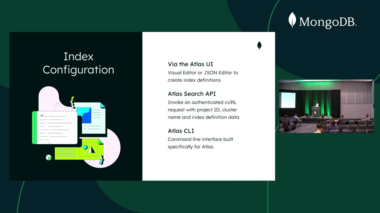 MongoDB Atlas Search Jumpstart (MongoDB World 2022)