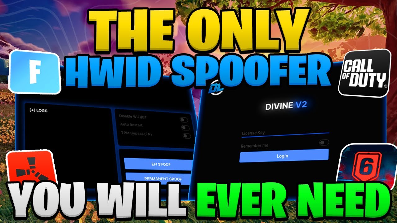 HWID Spoofer 2025 - Full Tutorial to Spoof Your HWID