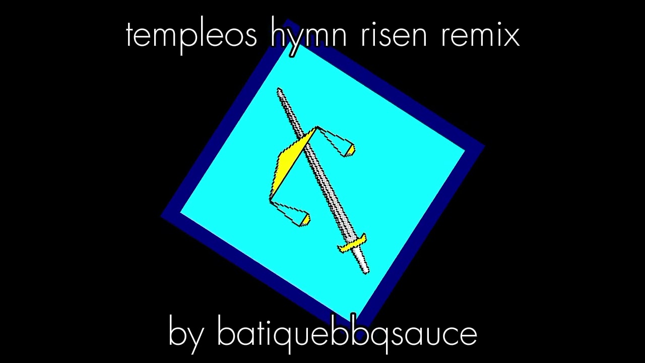 templeos hymn risen remix