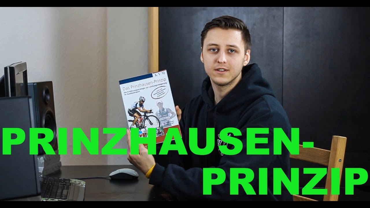 Ausdauer wie ein Triathlet
