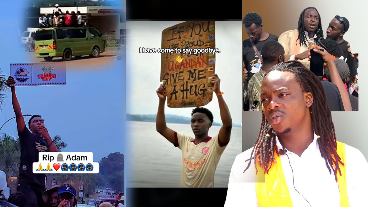 Bambi Adam yafila mubulumi 😭_Bibino ebyali mu Trip eyafilamu Tiktoker