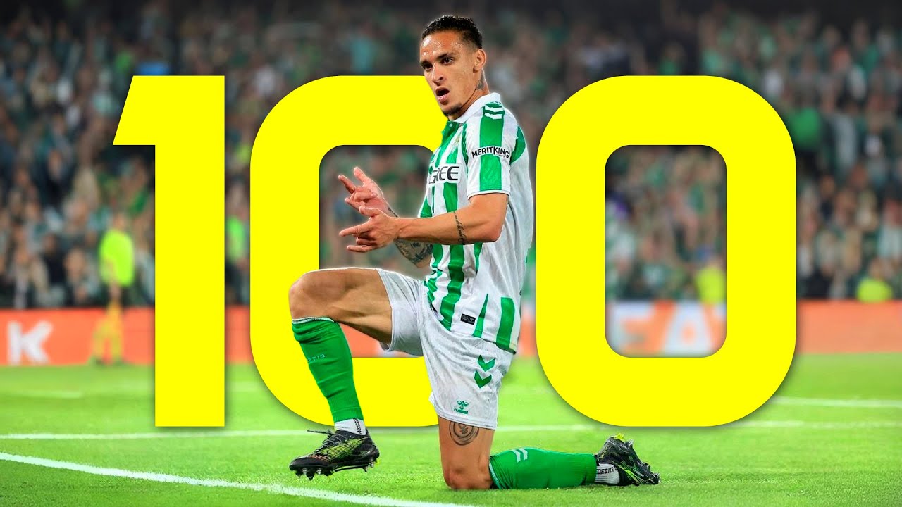 100 Best Goals Of 2024/2025 Season