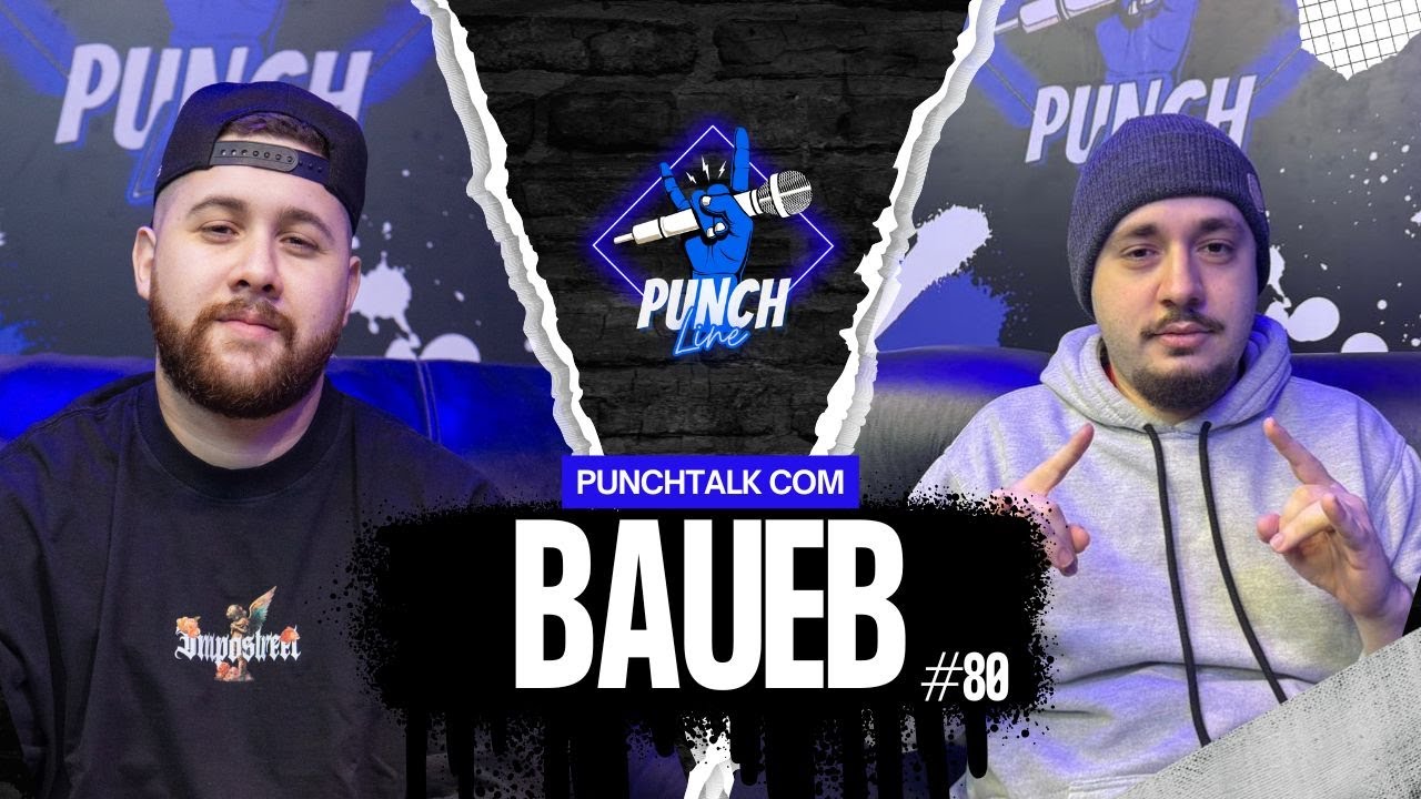 BAUEB - PUNCHTALK #80