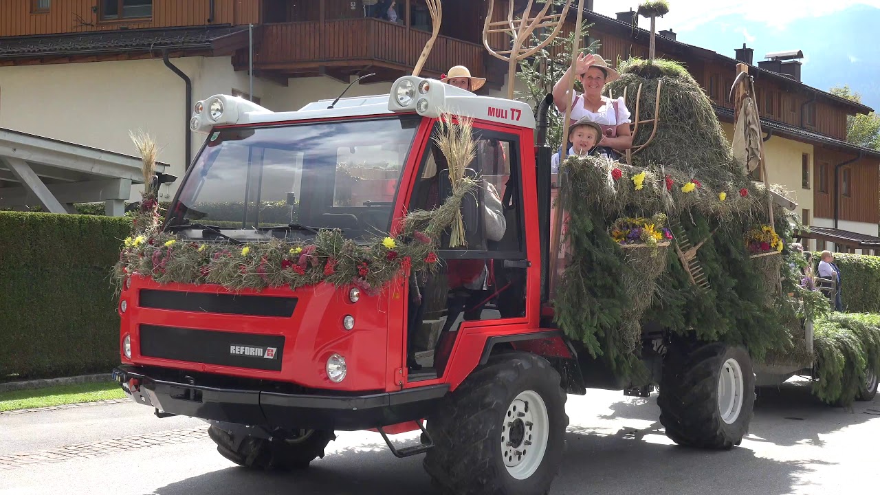 Erntedankfest Bad Hofgastein 2017 4 K