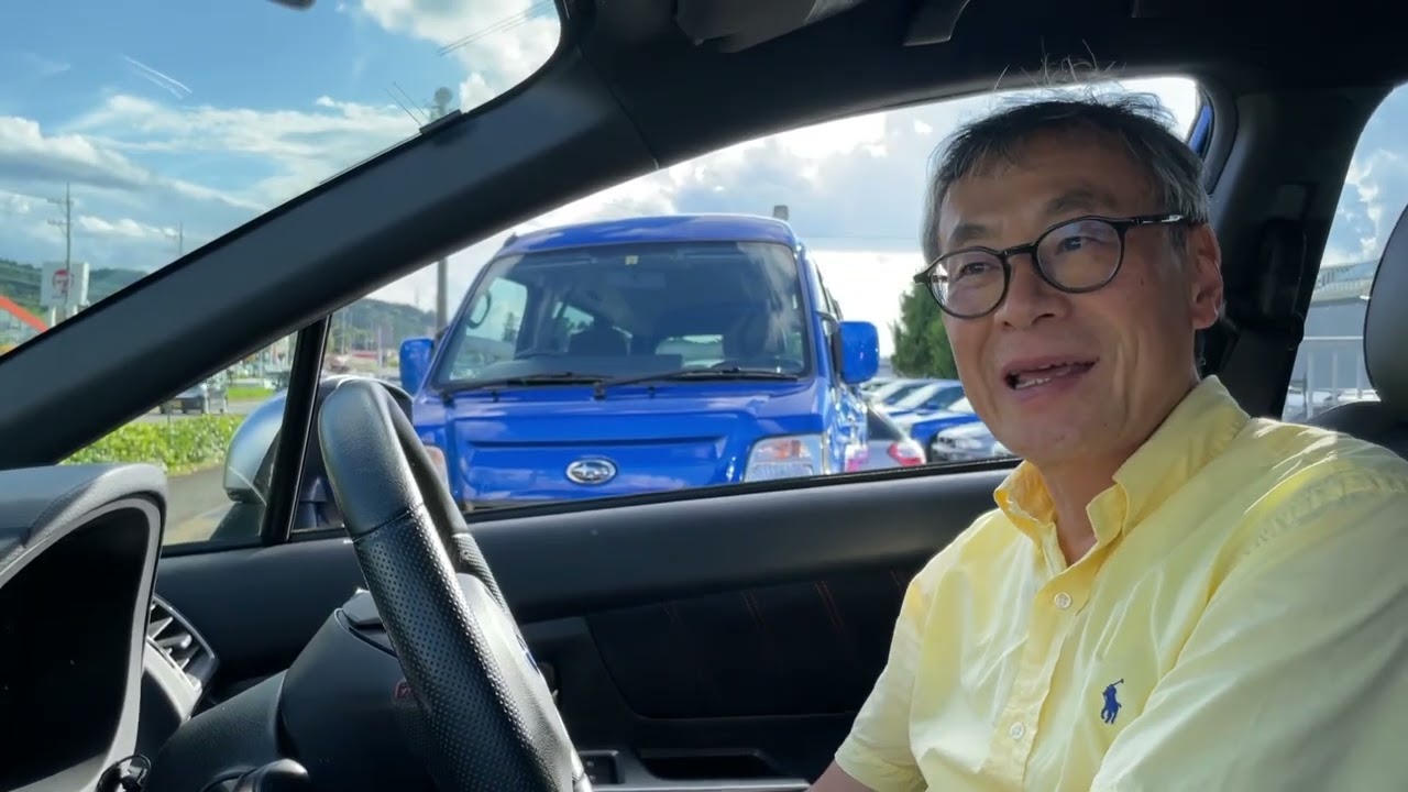 VABに興奮