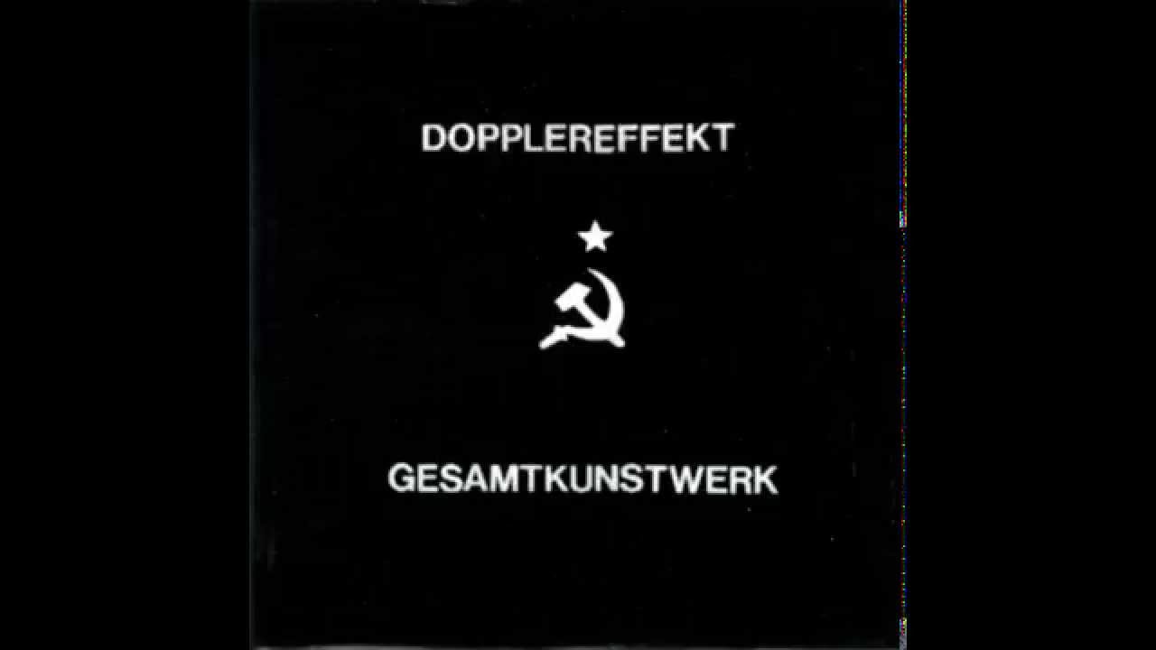 Dopplereffekt - Gesamtkunstwerk (1999)