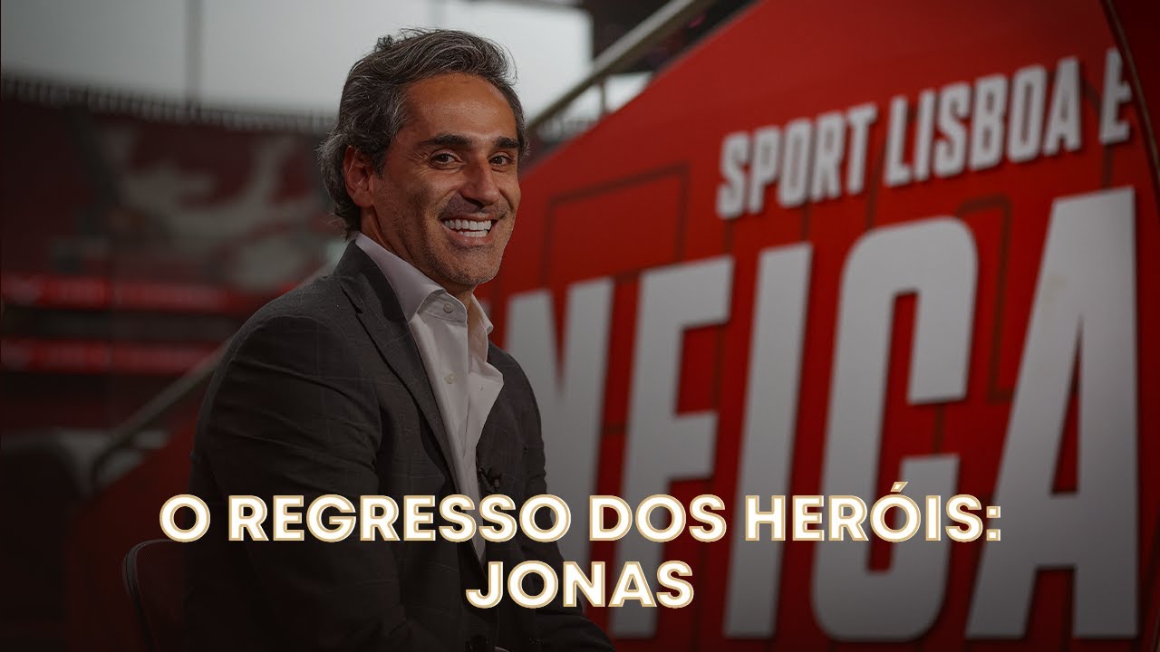 O Regresso dos Heróis: Jonas